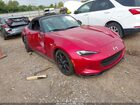 2016 Mazda Mx-5 Miata Club Red vin: JM1NDAC74G0109631