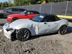 2017 Mazda Mx-5 Miata Club Silver vin: JM1NDAC74H0124180