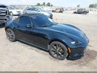 2016 Mazda Mx-5 Miata Club Black vin: JM1NDAC78G0107526