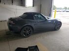 2016 Mazda Mx-5 Miata Grand Touring Серый vin: JM1NDAD74G0109143