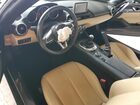 2016 Mazda Mx-5 Miata Grand Touring Серый vin: JM1NDAD74G0109143