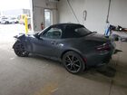 2016 Mazda Mx-5 Miata Grand Touring Серый vin: JM1NDAD74G0109143