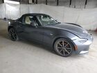 2016 Mazda Mx-5 Miata Grand Touring Серый vin: JM1NDAD74G0109143