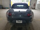 2016 Mazda Mx-5 Miata Grand Touring Серый vin: JM1NDAD74G0109143