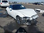 2021 Mazda Mx-5 Miata Grand Touring White vin: JM1NDAD75M0453897