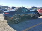 2024 Mazda Mx-5 Miata Grand Touring Black vin: JM1NDAD75R0608357 2024 Mazda Mx-5 Miata Grand Touring Black vin: JM1NDAD75R0608357