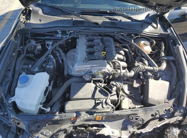 JM1NDAD75R0608357 2024 MAZDA MX-5 Black Սալոնի հետևի տեսք