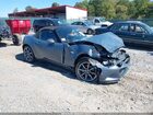 2021 Mazda Mx-5 Miata Grand Touring Синий vin: JM1NDAD76M0452760