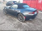 2016 Mazda Mx-5 Miata Grand Touring Серый vin: JM1NDAD79G0112376
