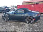 2016 Mazda Mx-5 Miata Grand Touring Серый vin: JM1NDAD79G0112376