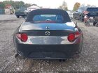 2016 Mazda Mx-5 Miata Grand Touring Серый vin: JM1NDAD79G0112376