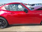 2020 Mazda Mx-5 Miata Rf Club Red vin: JM1NDAL73L0418680