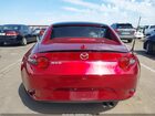 2020 Mazda Mx-5 Miata Rf Club Red vin: JM1NDAL73L0418680