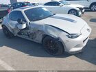 2024 Mazda Mx-5 Miata Rf Club Gray vin: JM1NDAL76R0600527