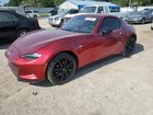 2019 Mazda Mx-5 Miata Club Burn vin: JM1NDAL77K0311548