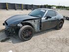 2019 Mazda Mx-5 Miata Club Charcoal vin: JM1NDAL79K0303399
