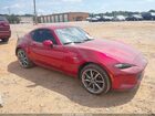 2023 Mazda Mx-5 Miata Rf Grand Touring Red vin: JM1NDAM70P0550669