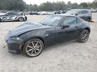 2023 Mazda Mx-5 Miata Grand Touring Черный vin: JM1NDAM71P0552950