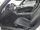 2022 Mazda Mx-5 Miata Grand Touring White vin: JM1NDAM74N0500211