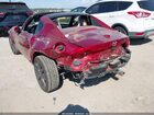 2019 Mazda Mx-5 Miata Rf Grand Touring Red vin: JM1NDAM75K0307156