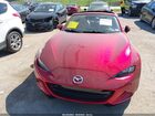 2019 Mazda Mx-5 Miata Rf Grand Touring Red vin: JM1NDAM75K0307156