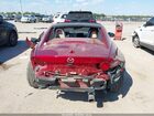 2019 Mazda Mx-5 Miata Rf Grand Touring Red vin: JM1NDAM75K0307156