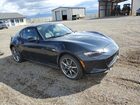 2022 Mazda Mx-5 Miata Grand Touring Черный vin: JM1NDAM76N0503031
