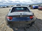 2022 Mazda Mx-5 Miata Grand Touring Черный vin: JM1NDAM76N0503031