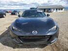 2022 Mazda Mx-5 Miata Grand Touring Черный vin: JM1NDAM76N0503031