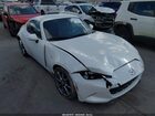 2023 Mazda Mx-5 Miata Rf Grand Touring White vin: JM1NDAM77P0550460