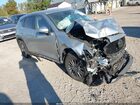 2020 Mazda Cx-5 Touring Silver vin: JM3KFACM3L0757255