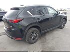 2021 Mazda Cx-5 Touring Черный vin: JM3KFACM5M0481159