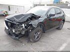 2021 Mazda Cx-5 Touring Черный vin: JM3KFACM5M0481159