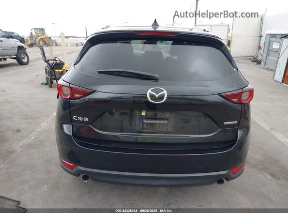 JM3KFACM5M0481159 2021 MAZDA CX-5 Черный 