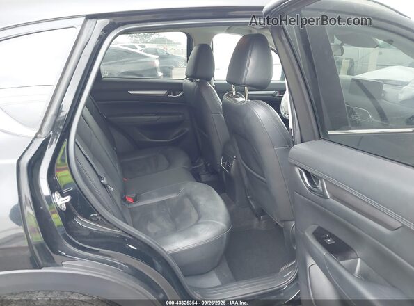 JM3KFACM5M0481159 2021 MAZDA CX-5 Черный Вид наклейки с VIN-кодом