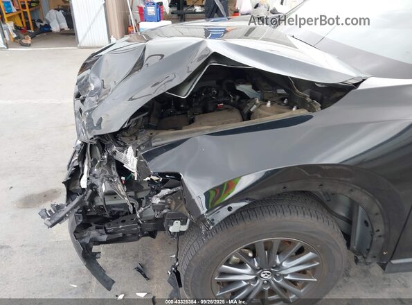 JM3KFACM5M0481159 2021 MAZDA CX-5 Черный Вид спереди