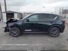 2021 Mazda Cx-5 Touring Черный vin: JM3KFACM5M0481159