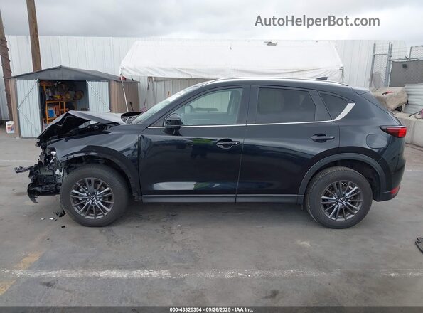 JM3KFACM5M0481159 2021 MAZDA CX-5 Черный Панорамный вид салона 360°