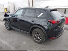 2021 Mazda Cx-5 Touring Черный vin: JM3KFACM5M0481159
