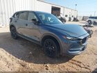 2021 Mazda Cx-5 Carbon Edition Gray vin: JM3KFACM6M0380700