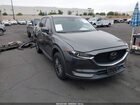 2019 Mazda Cx-5 Touring Gray vin: JM3KFACM7K0691467