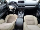 2021 Mazda Cx-5 Touring Белый vin: JM3KFACM7M0325446