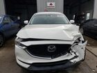 2021 Mazda Cx-5 Touring Белый vin: JM3KFACM7M0325446