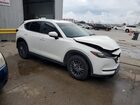 2021 Mazda Cx-5 Touring Белый vin: JM3KFACM7M0325446