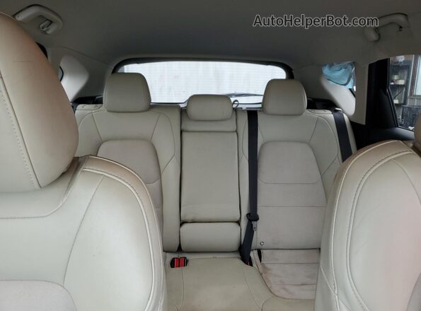 JM3KFACM7M0325446 2021 MAZDA CX-5 Белый Вид задних сидений