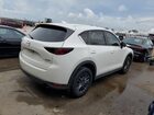2021 Mazda Cx-5 Touring Белый vin: JM3KFACM7M0325446