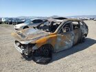 2019 Mazda Cx-5 Touring Red vin: JM3KFACM8K1649092