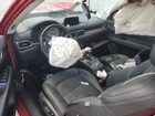 2018 Mazda Cx-5 Touring Red vin: JM3KFACM9J0444305