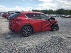 2018 Mazda Cx-5 Touring Red vin: JM3KFACM9J0444305