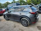 2018 Mazda Cx-5 Grand Touring Charcoal vin: JM3KFADM0J1434187
